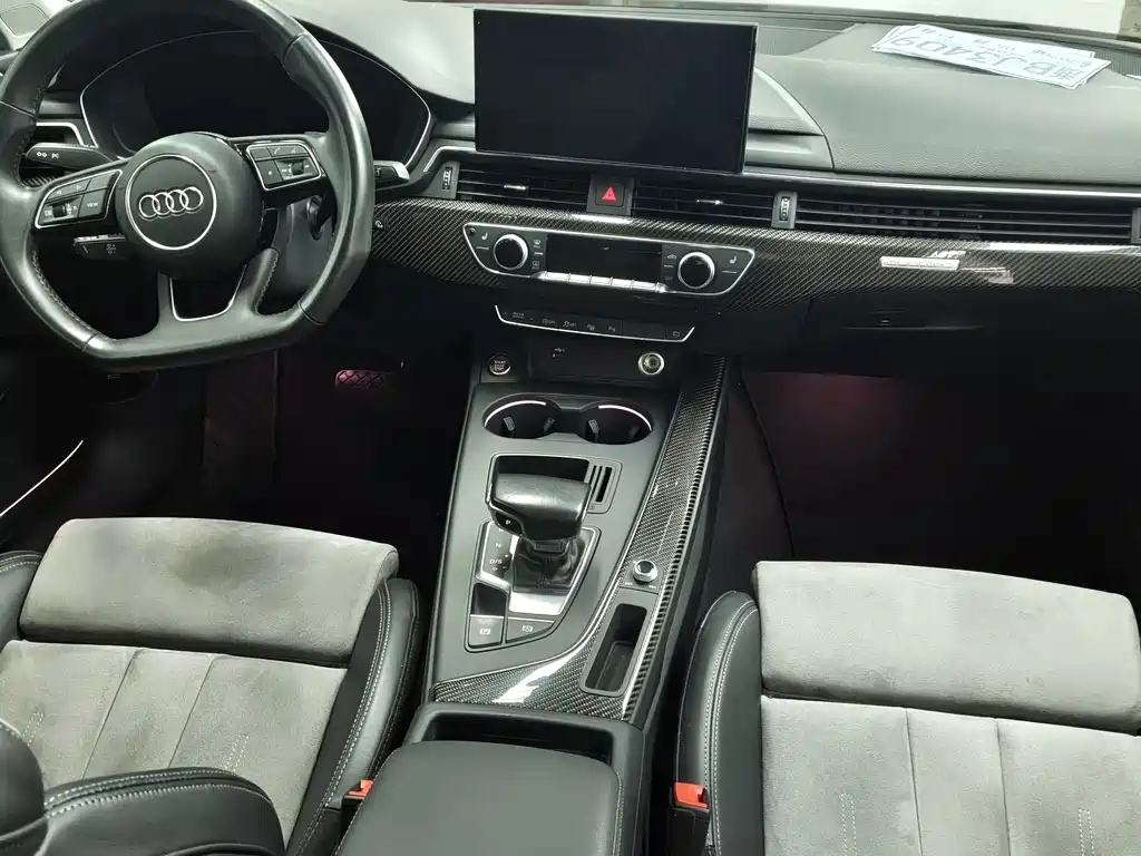 Audi A4L — миниатюра 6