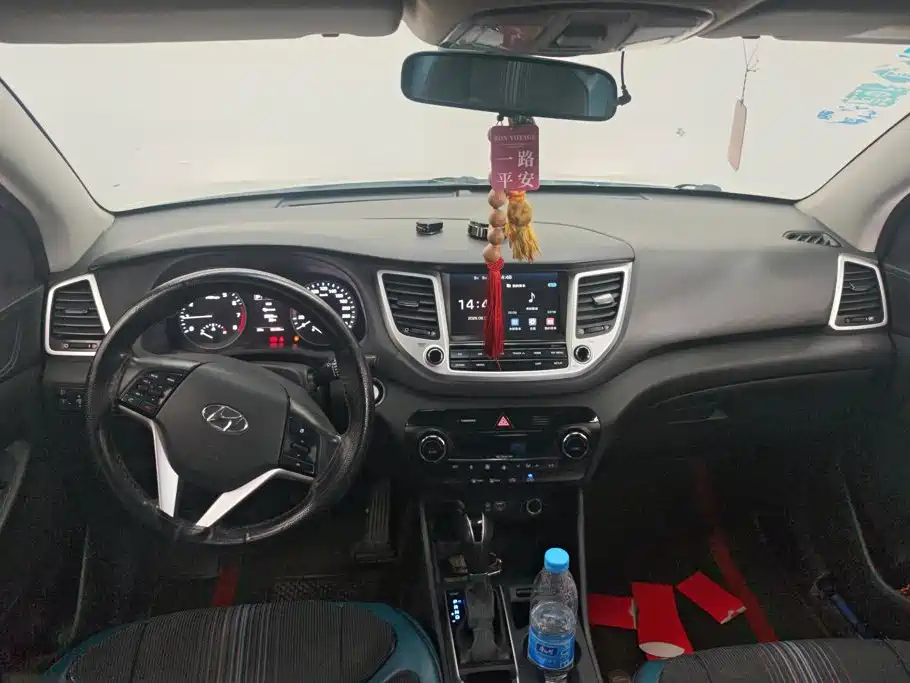 Hyundai Tucson — миниатюра 12