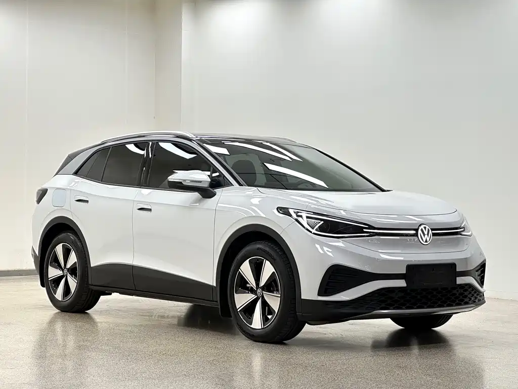 Volkswagen ID.4 X — миниатюра 3