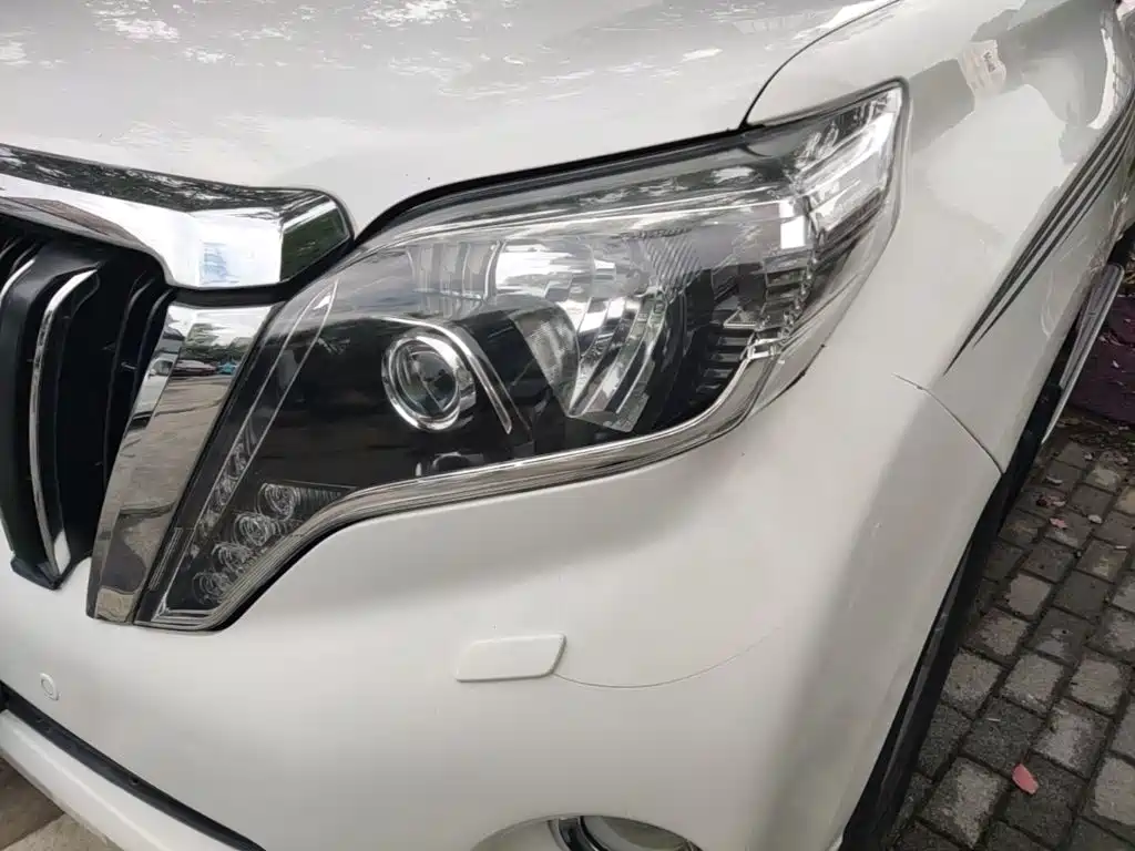 Toyota Prado — миниатюра 24