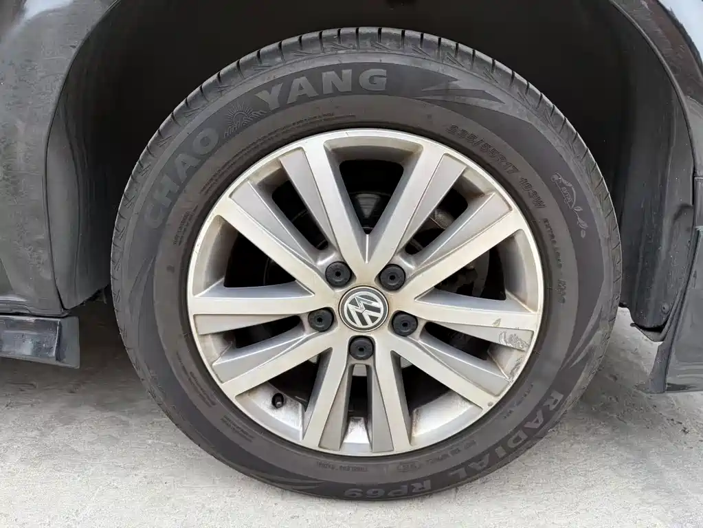 Volkswagen Caravelle — миниатюра 7