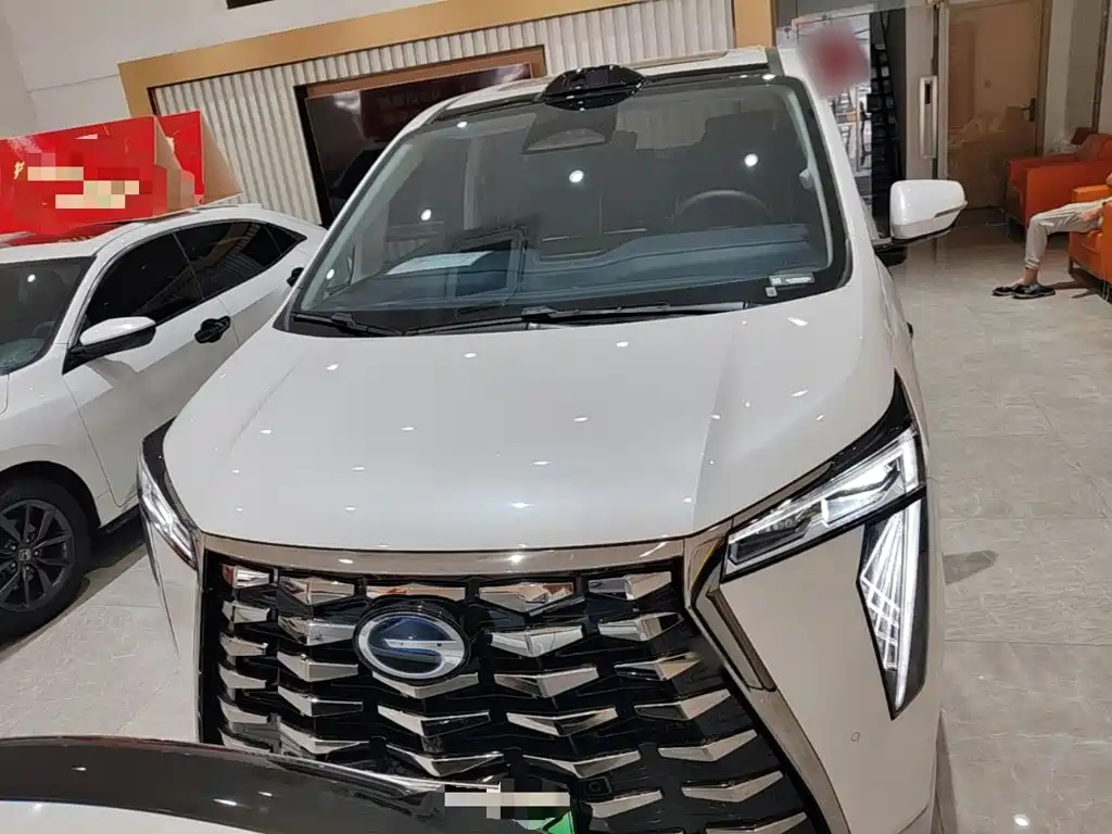 GAC Motor Переход на М8. — миниатюра 3