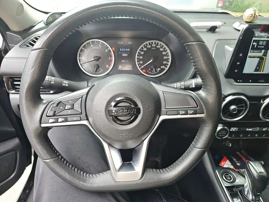 Nissan Sylphy — миниатюра 6