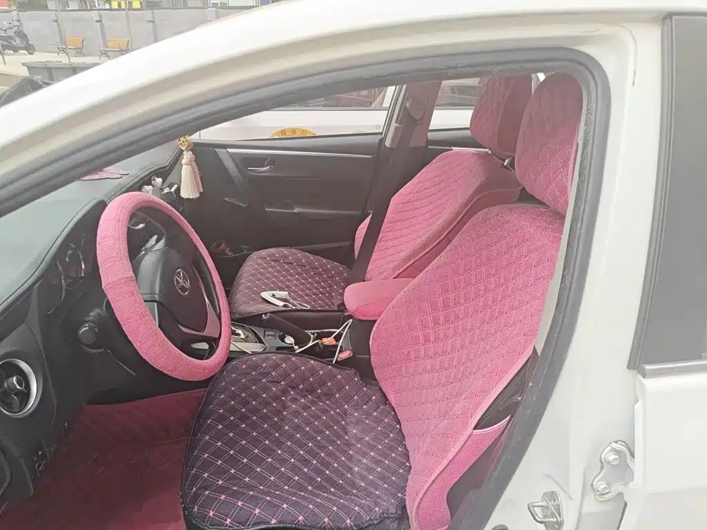 Toyota Corolla — миниатюра 11