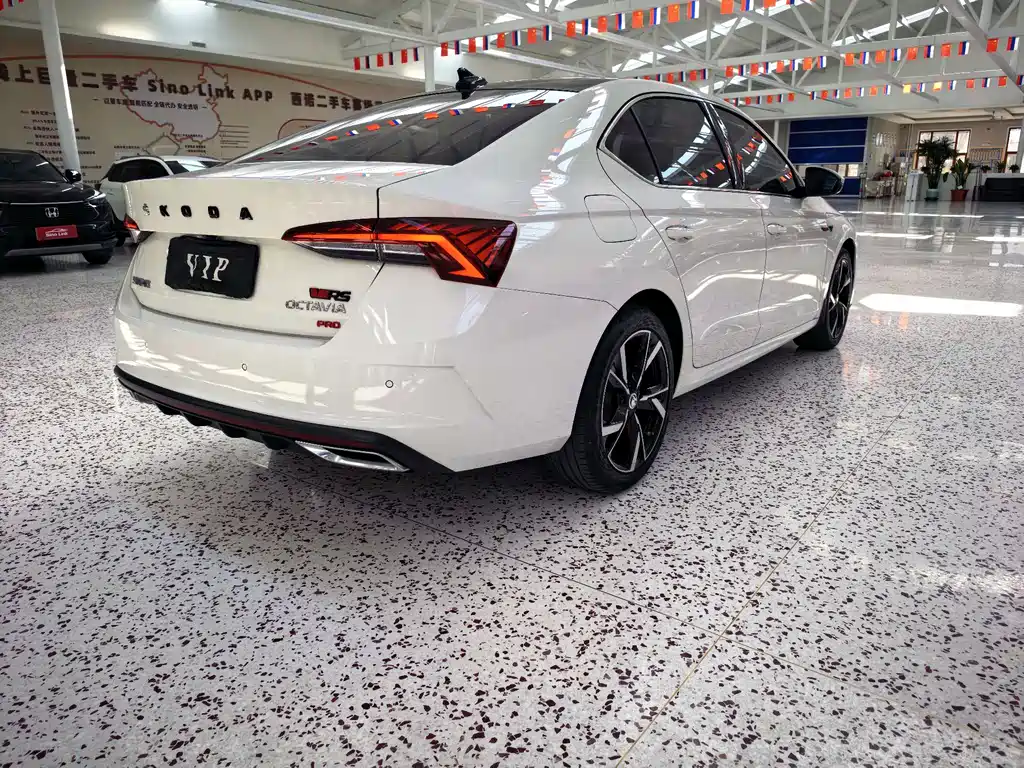 Skoda Octavia 2022 PRO TSI280 Premium