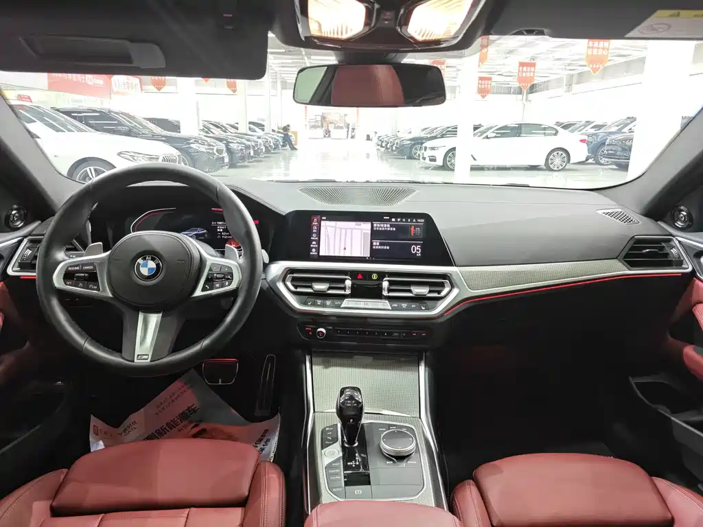 BMW 4 Series — миниатюра 15