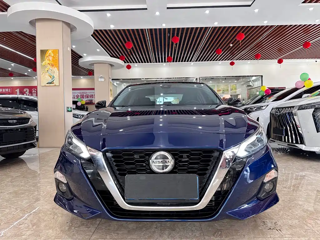Nissan Altima 2019 2.0T XL Upper Smart