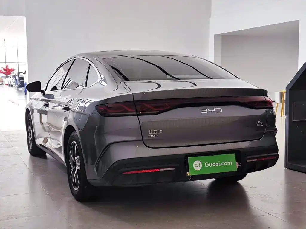 BYD Qin L — миниатюра 5
