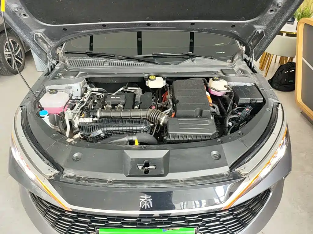 BYD Qin L — миниатюра 20
