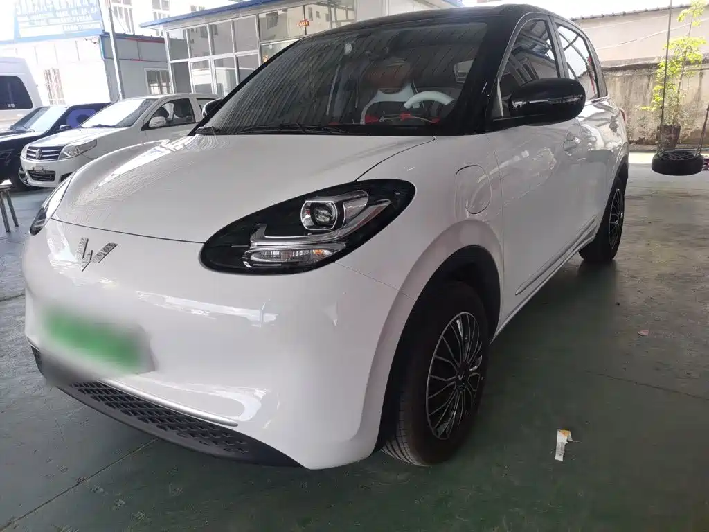 Wuling Binguo 2024 203km