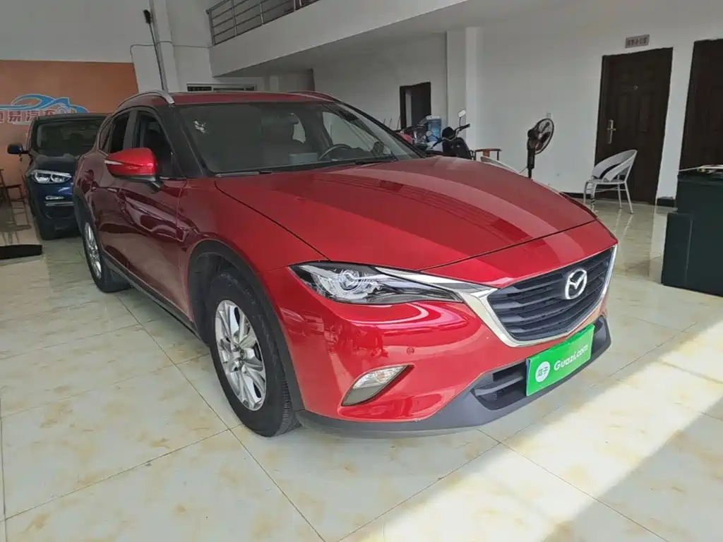 Mazda CX-4 — миниатюра 4