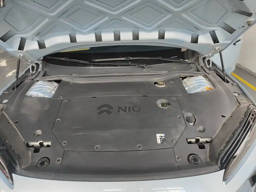 NIO ET5T — миниатюра 20
