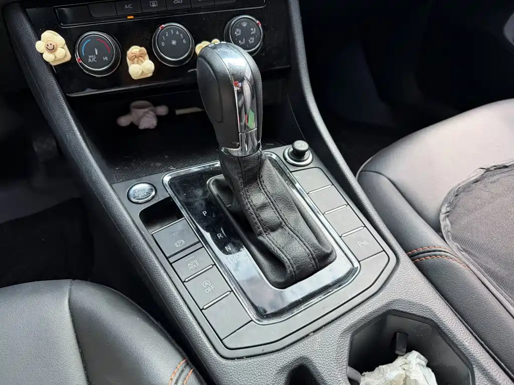 Volkswagen Bora — миниатюра 9
