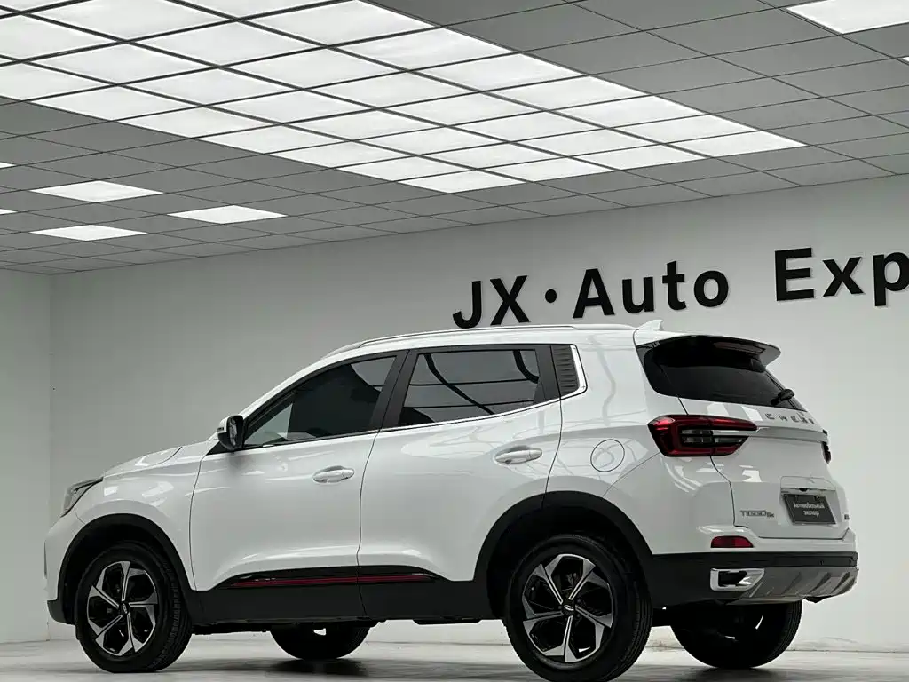 Chery Tiggo 5x — миниатюра 8