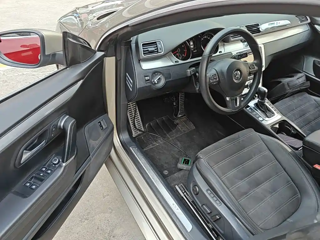 Volkswagen CC — миниатюра 16