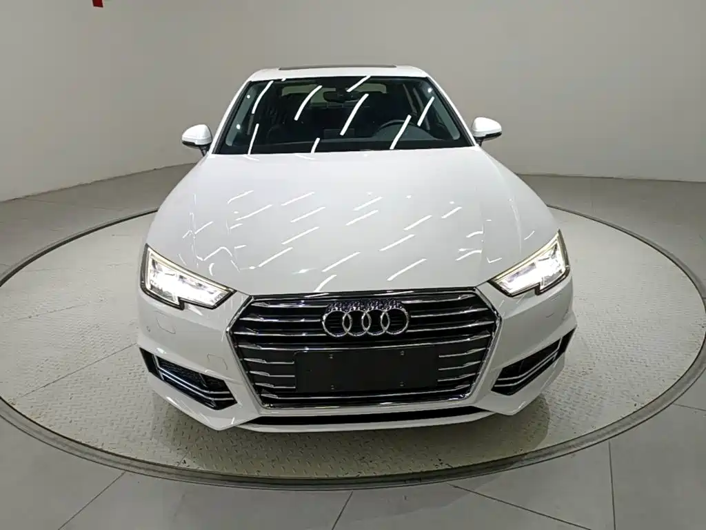 Audi A4L — миниатюра 3