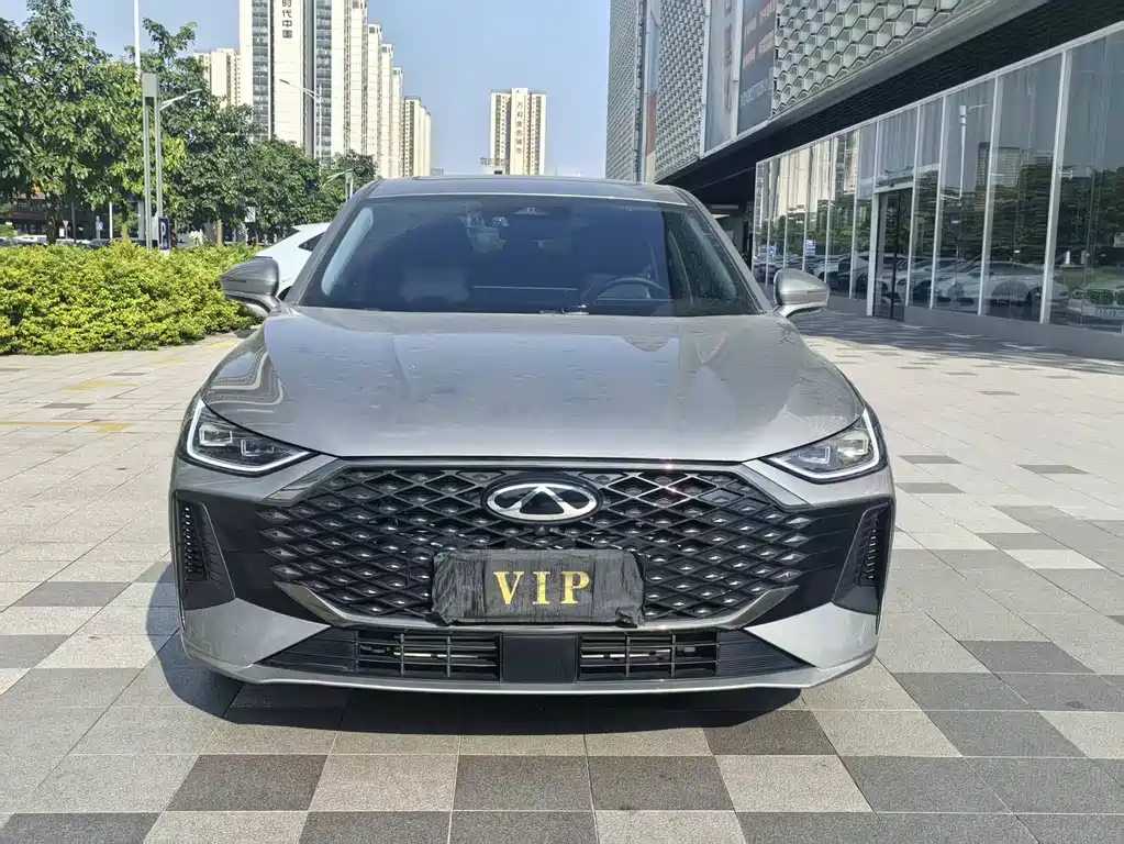 Chery Arrizo 8 — миниатюра 2