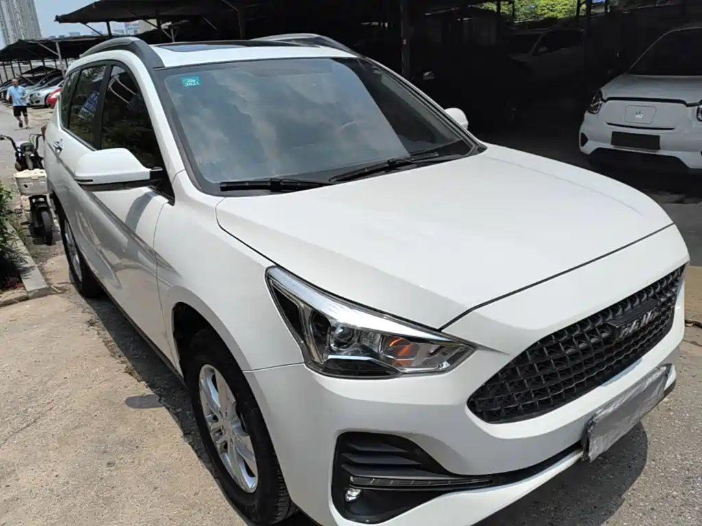 Haval M6 2019 1.5T DCT Elite V