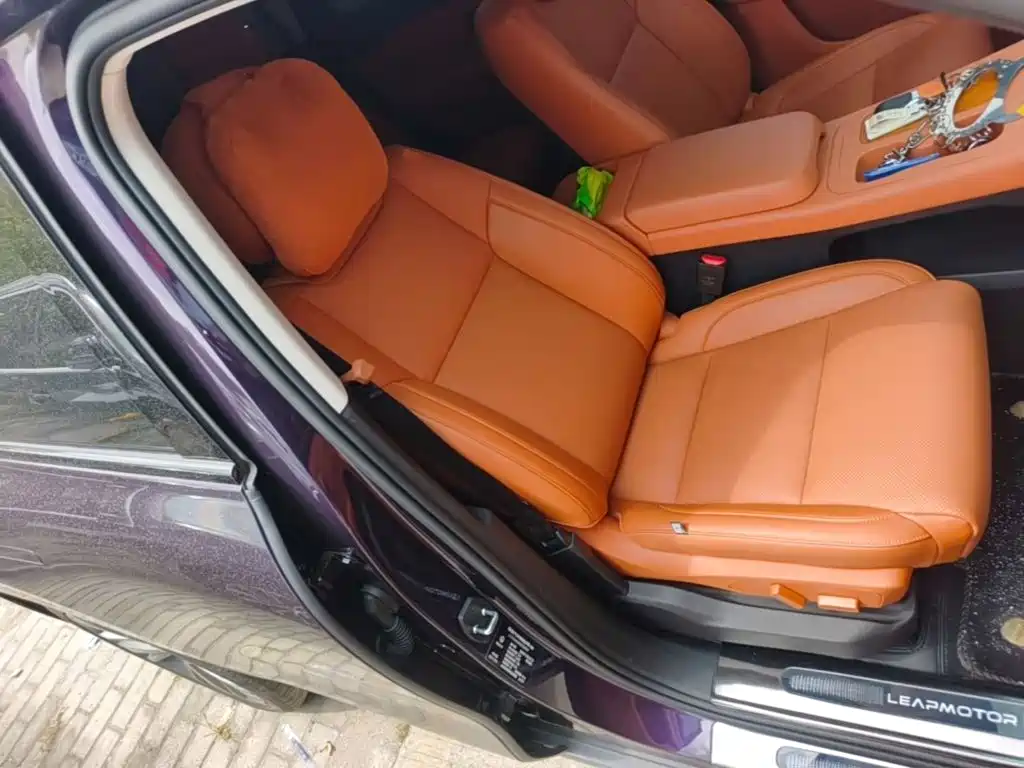 Leapmotor Leapmotor C16 — миниатюра 25