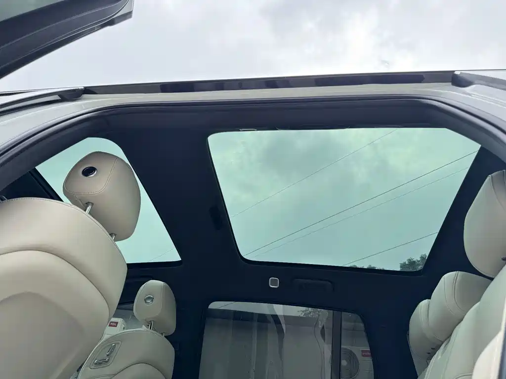 Li Auto Li L7 — миниатюра 7