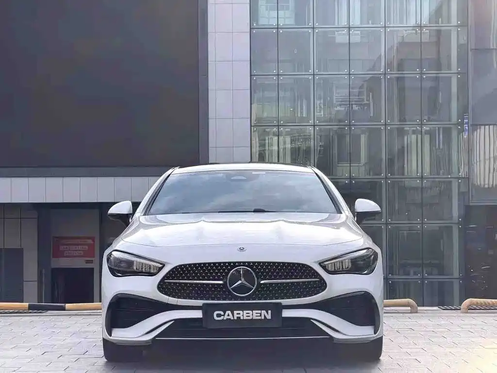 Mercedes-Benz CLE — миниатюра 2