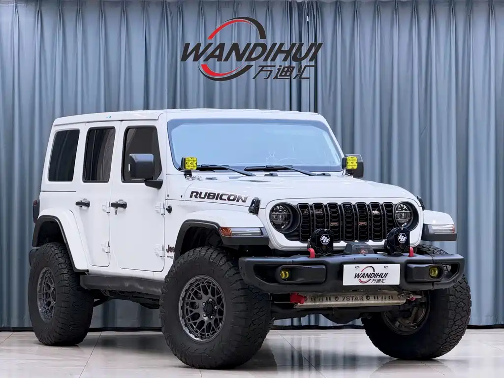 Jeep Wrangler — миниатюра 3