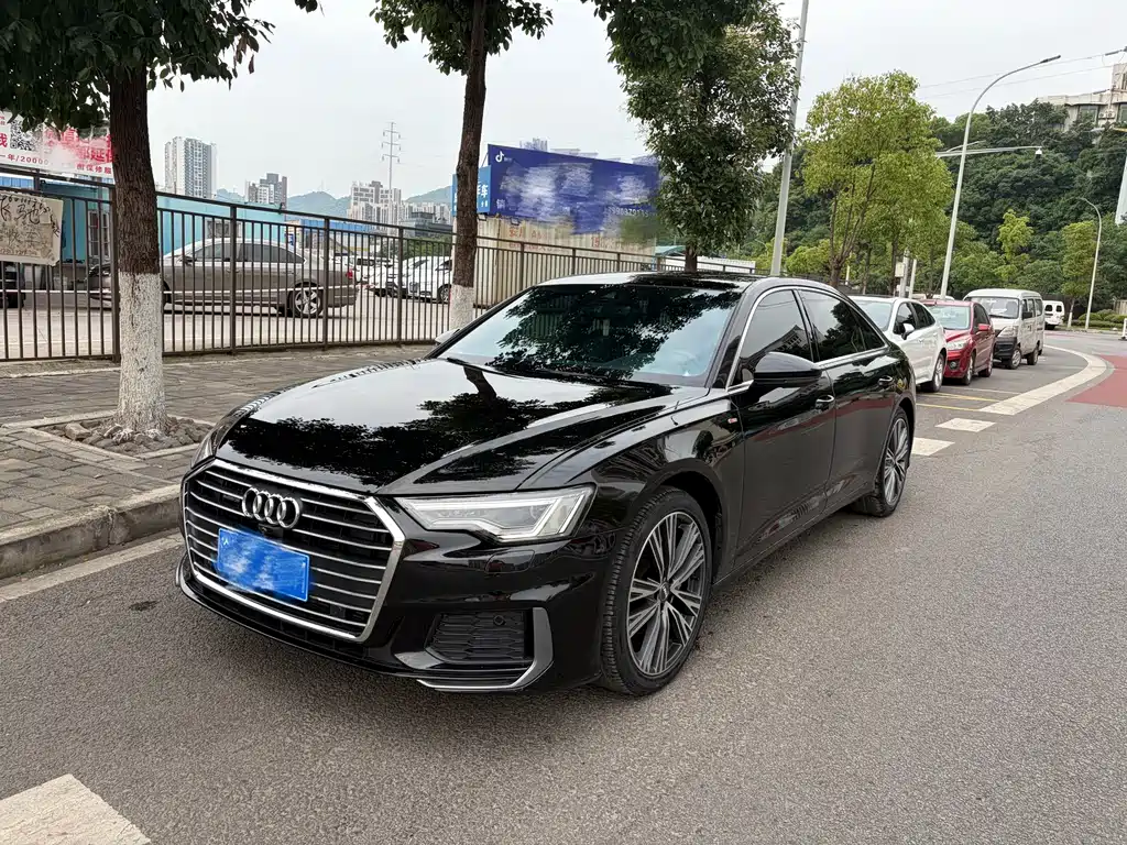 Купить Audi A6L