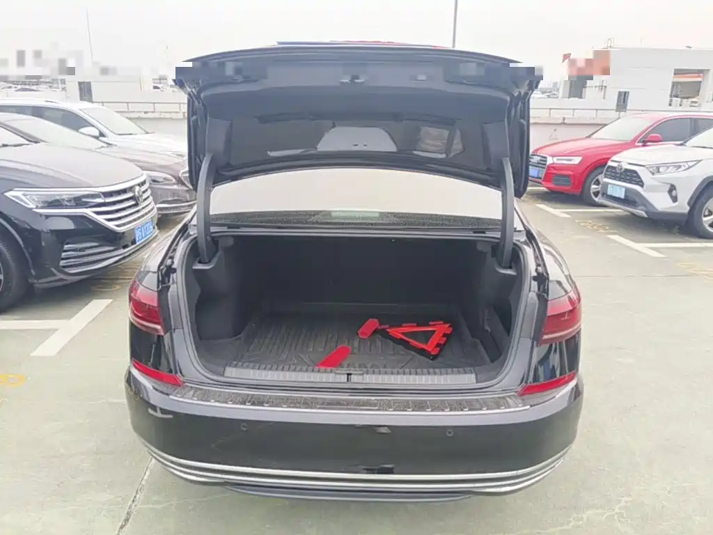 Volkswagen Passat — миниатюра 19
