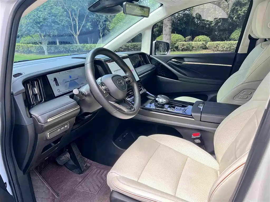 GAC Motor Trumpchi E9 — миниатюра 16