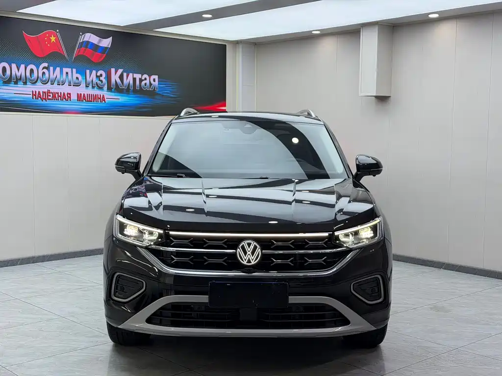 Volkswagen Tayron — миниатюра 2