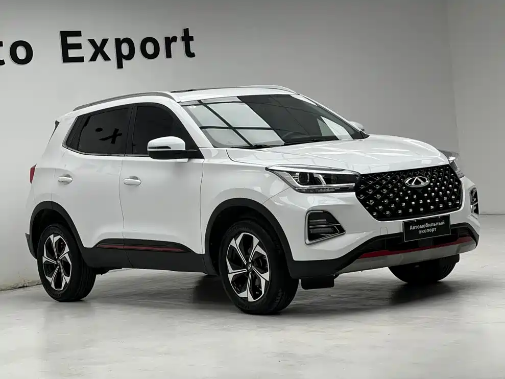 Chery Tiggo 5x — миниатюра 3