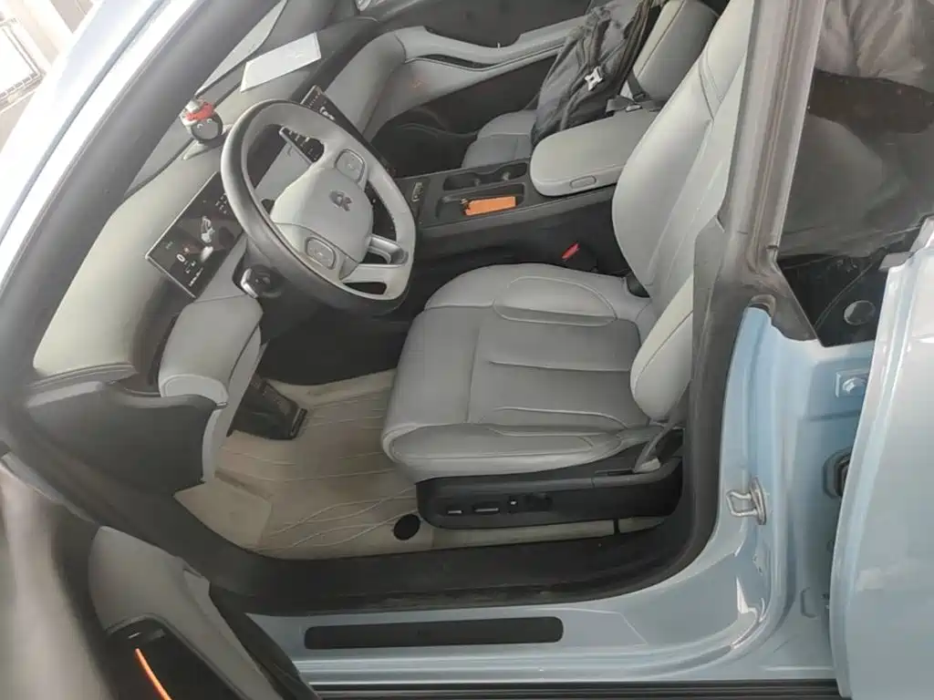 NIO ET5T — миниатюра 15