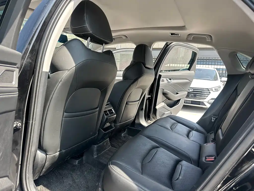 Geely Xingrui — миниатюра 19