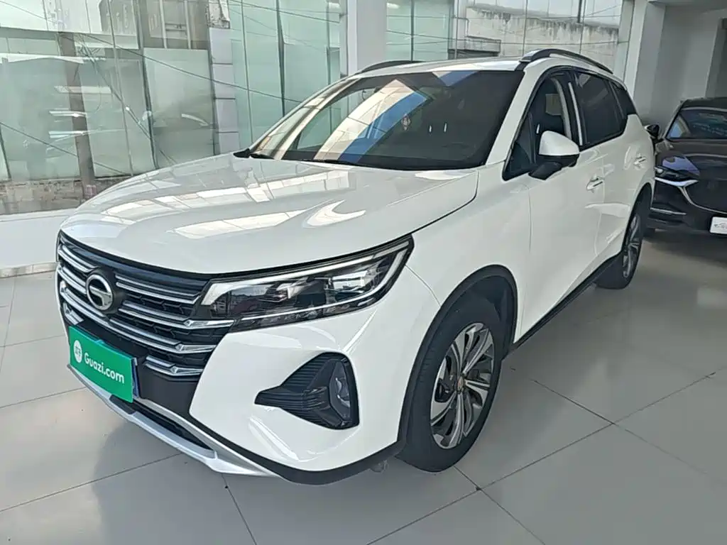 GAC GS4 2020 270T AT