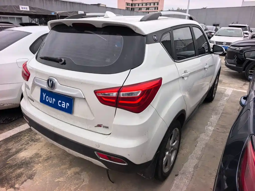 Changan CS35 — миниатюра 6