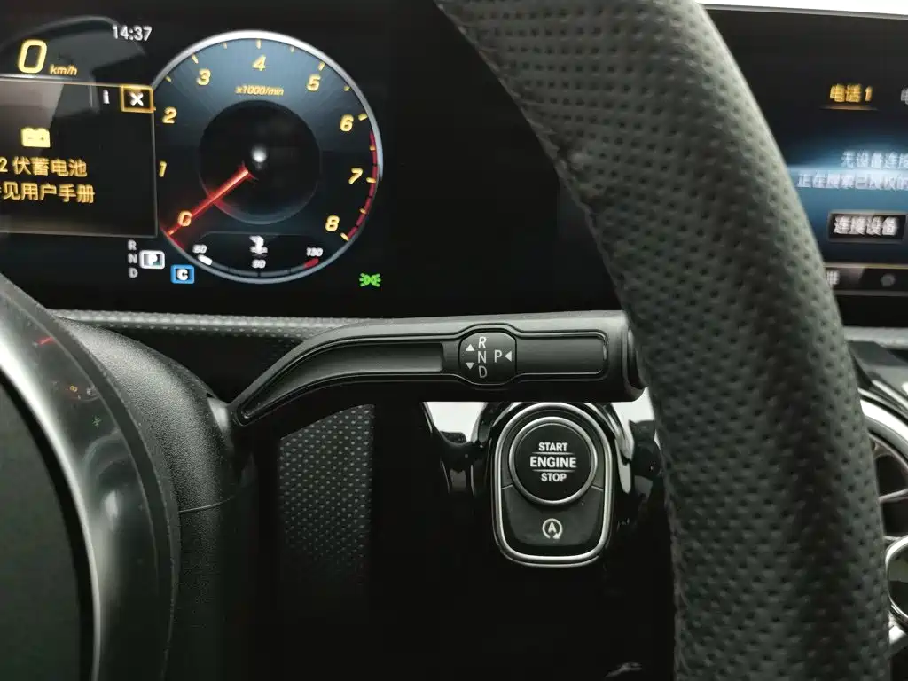 Mercedes-Benz CLA (Import) — миниатюра 13