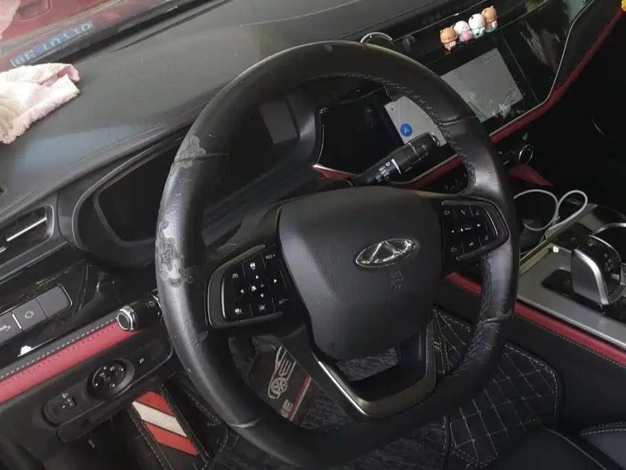 Chery Arrizo 5 PLUS — миниатюра 15