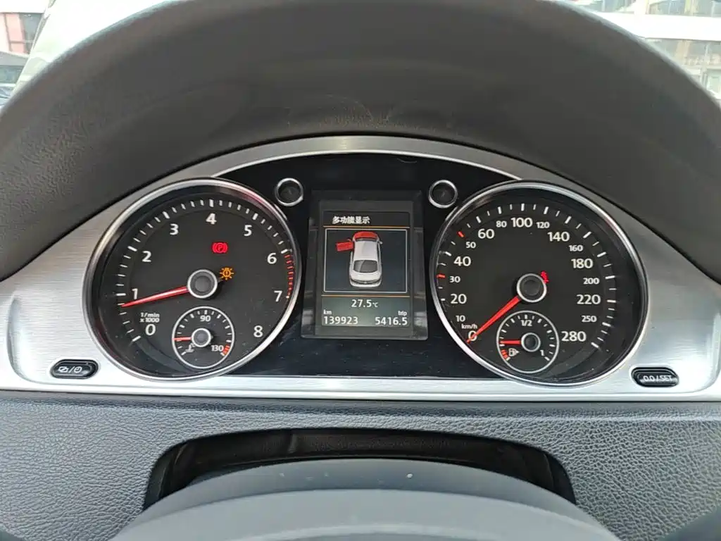 Volkswagen CC — миниатюра 12