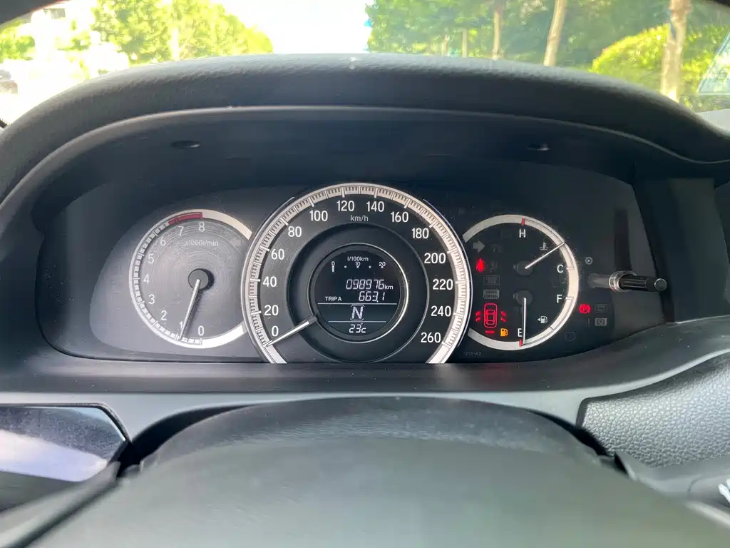 Honda Accord — миниатюра 15