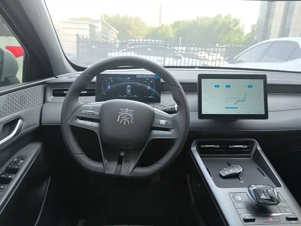 BYD Qin PLUS — миниатюра 11
