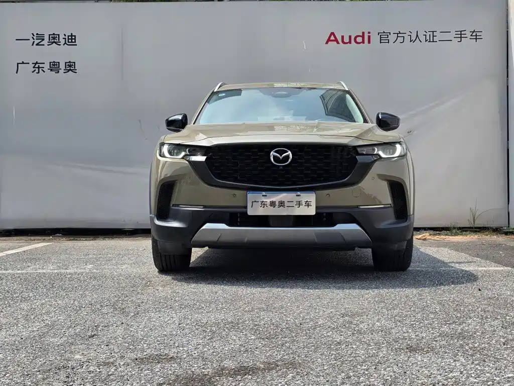 Mazda CX-50 Xingye — миниатюра 2