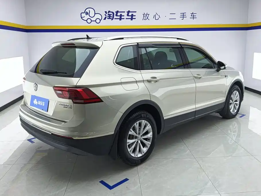 Volkswagen Tiguan L — миниатюра 3
