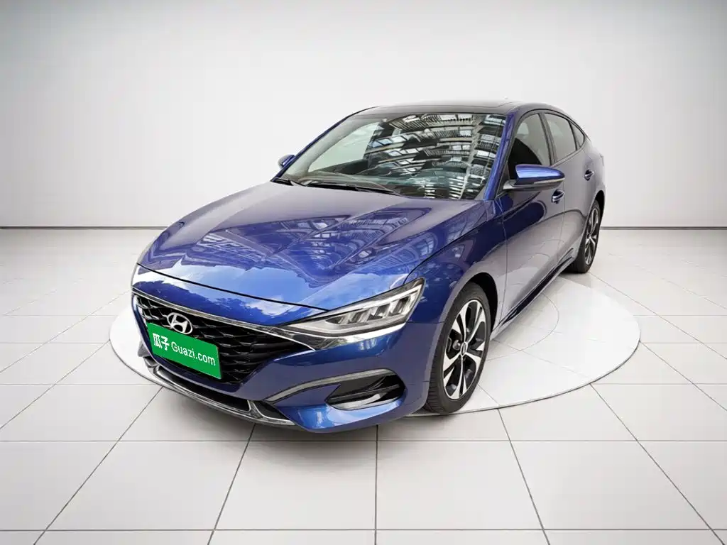 Hyundai Lafesta