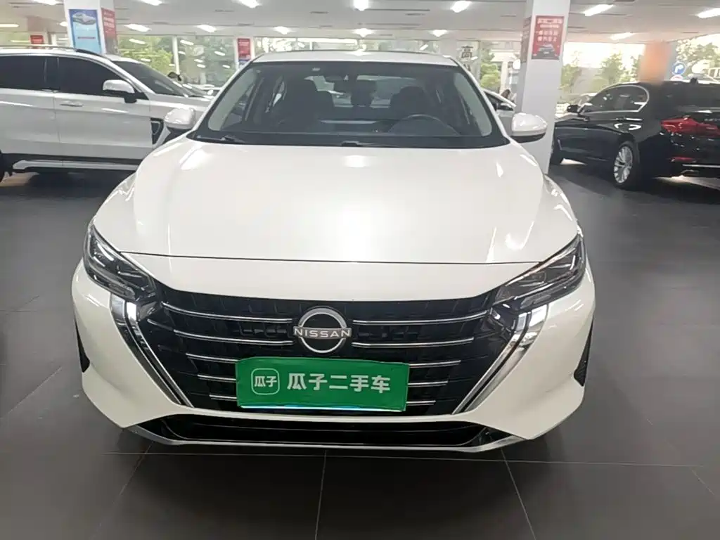 Nissan Sylphy — миниатюра 3