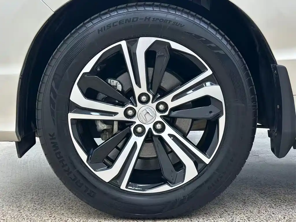 Honda UR-V — миниатюра 11