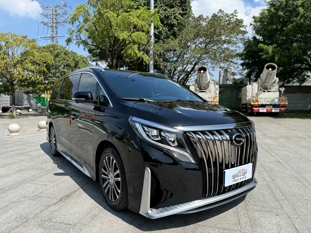 GAC Motor Trumpchi M8 — миниатюра 3