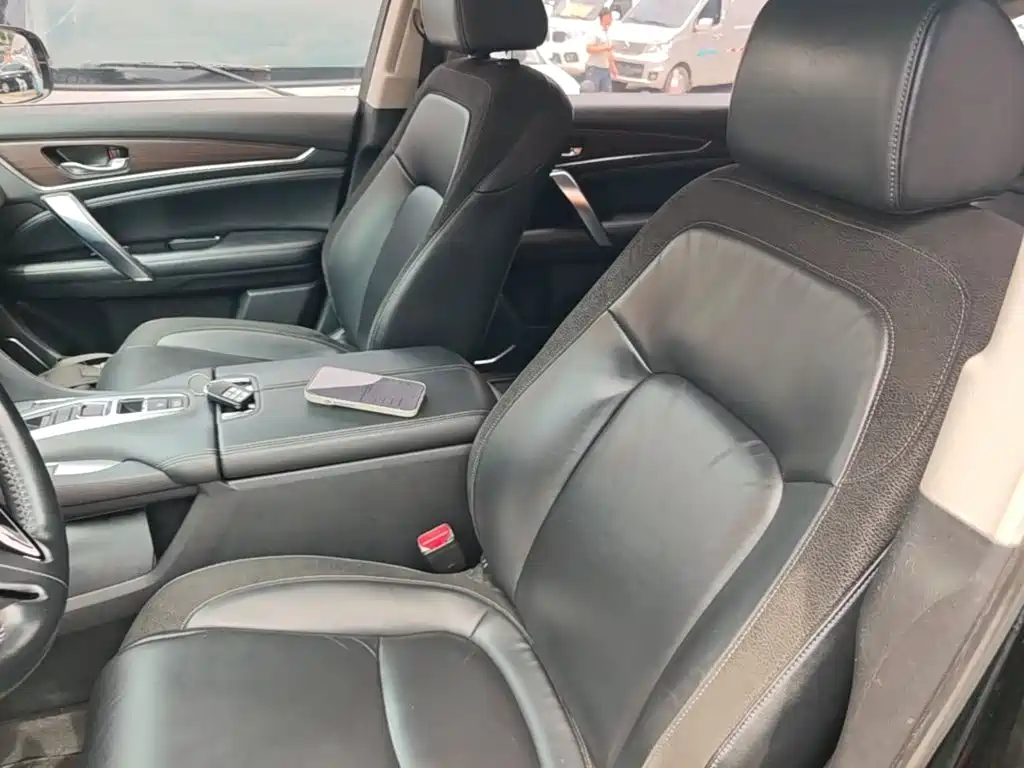 Honda Avancier — миниатюра 15