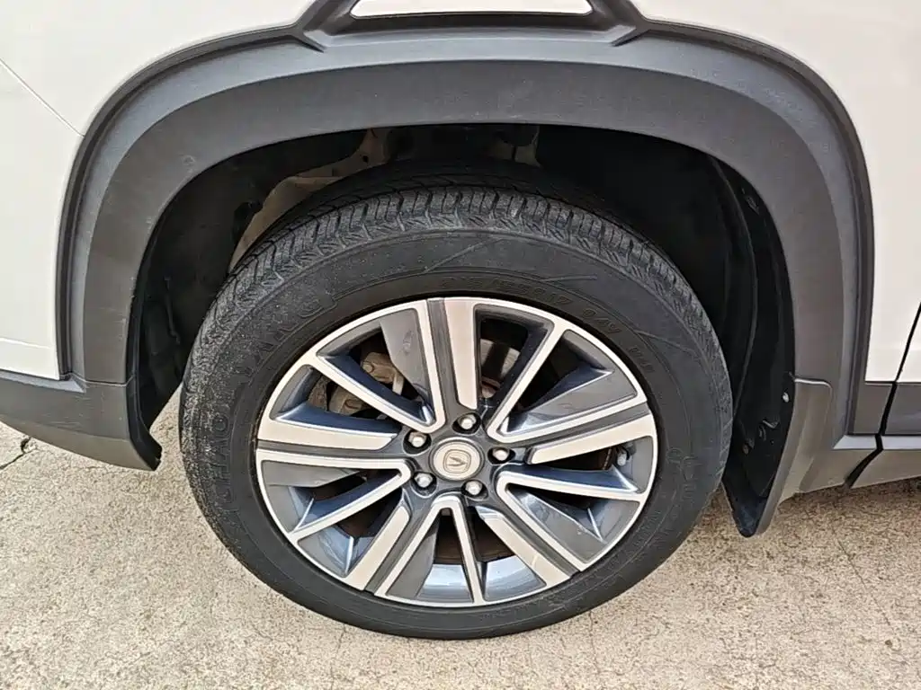 Changan CS35PLUS — миниатюра 23