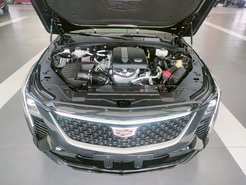 Cadillac CT5 — миниатюра 36