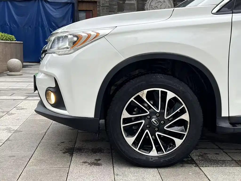 GAC Motor Trumpchi GS4 — миниатюра 23